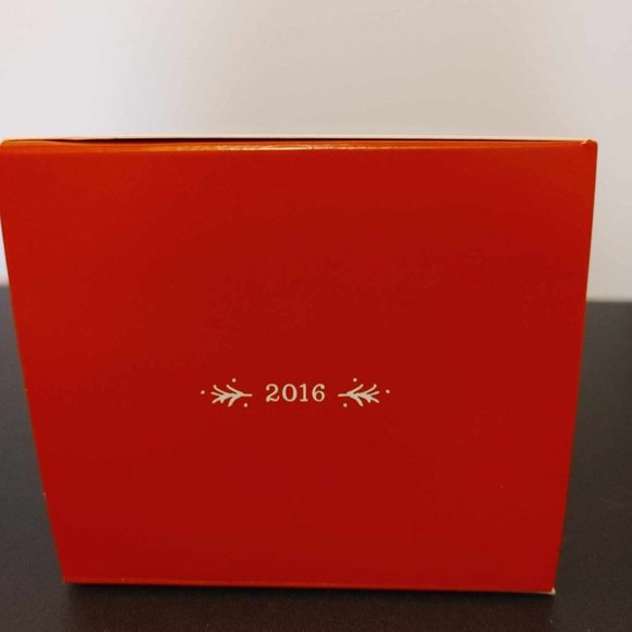 Hallmark Keepsake 25th Anniversary Beauty and the Beast Ornament - NIB - Picture 4 of 5